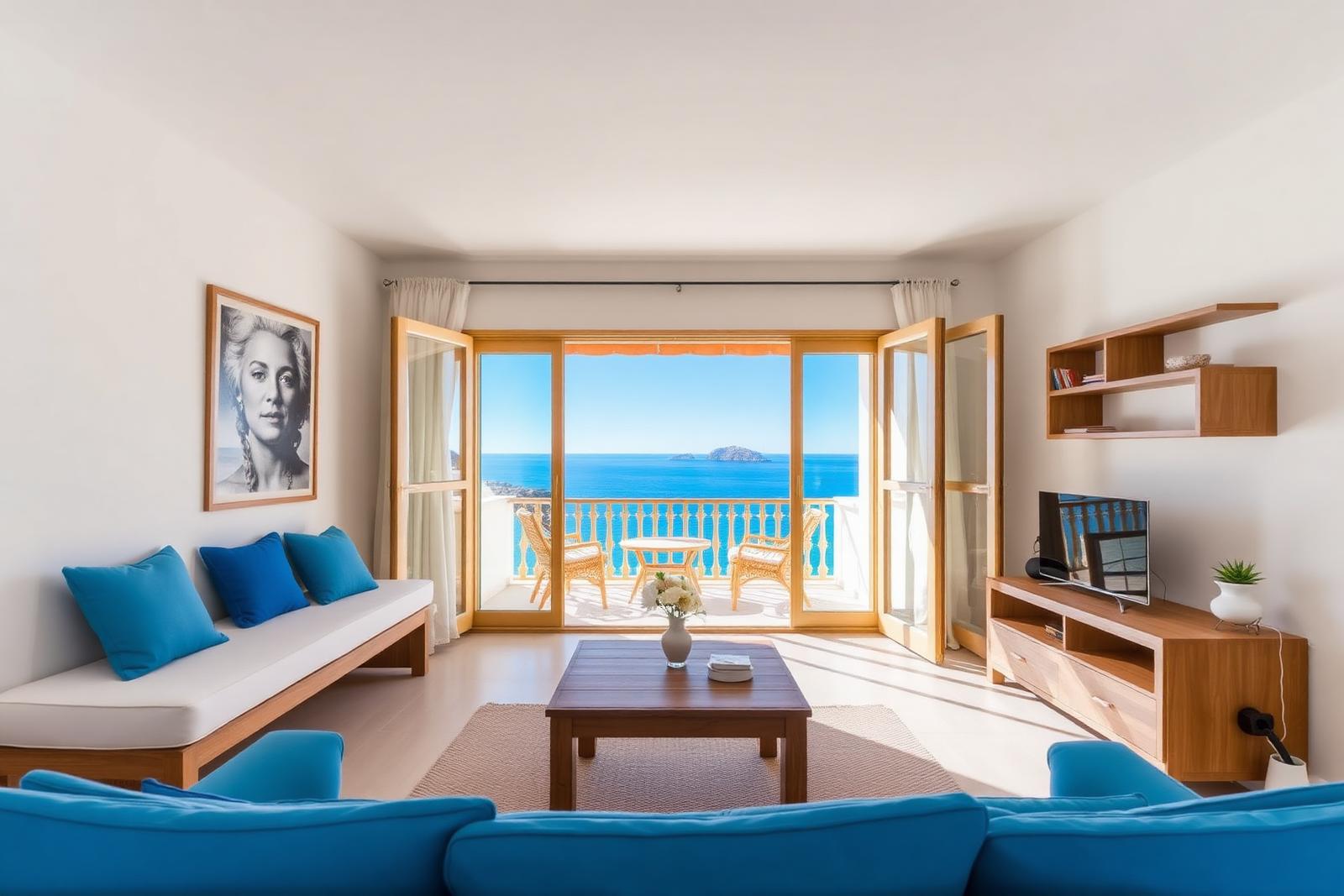 Apartmán Sea View – Zadar