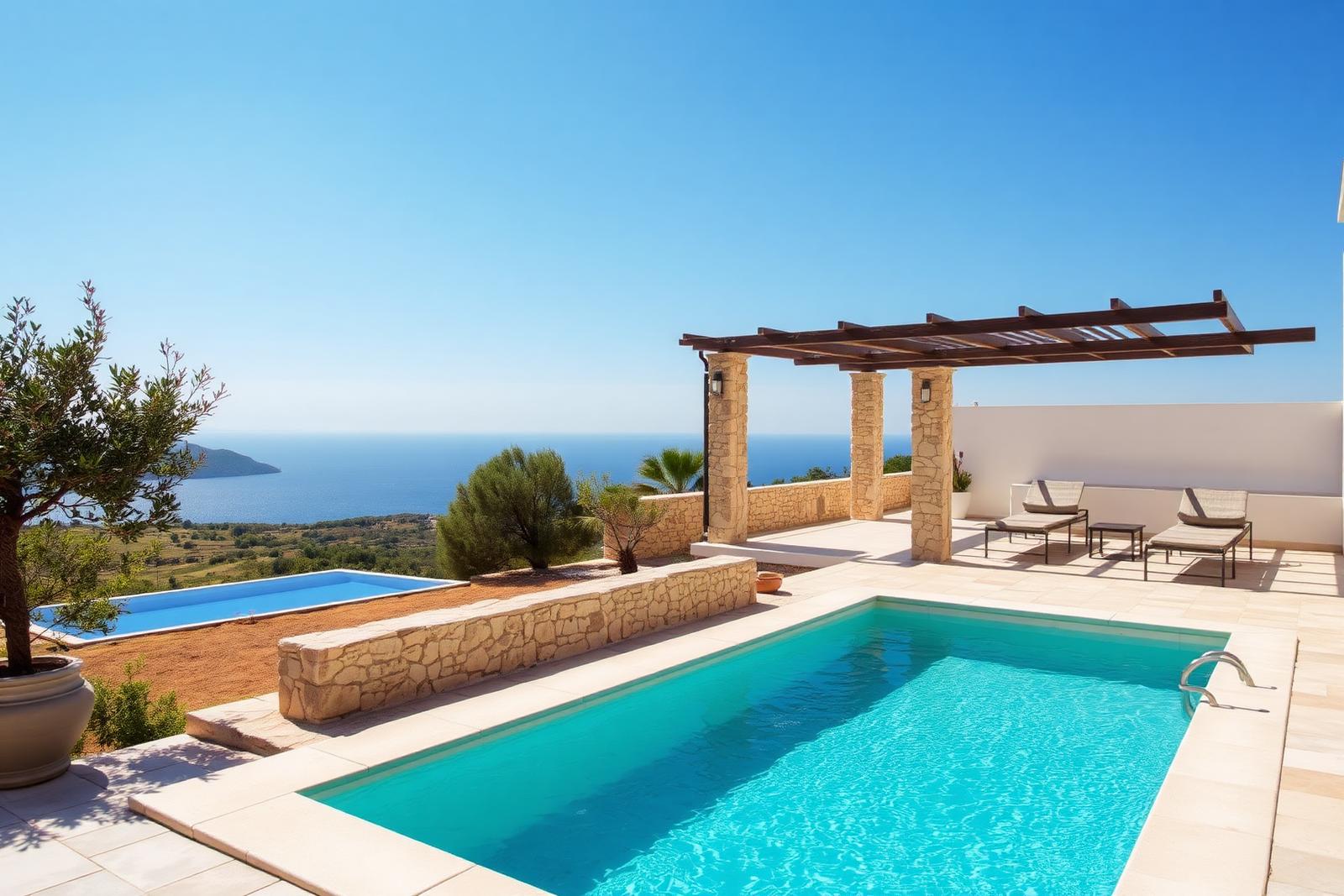 Villa Len Mar – Vir, ostrov Vir